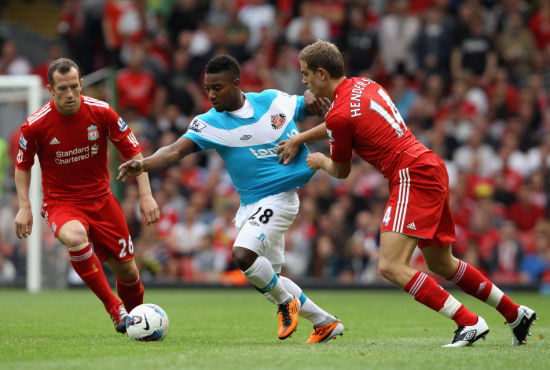 中路合围 中路合围